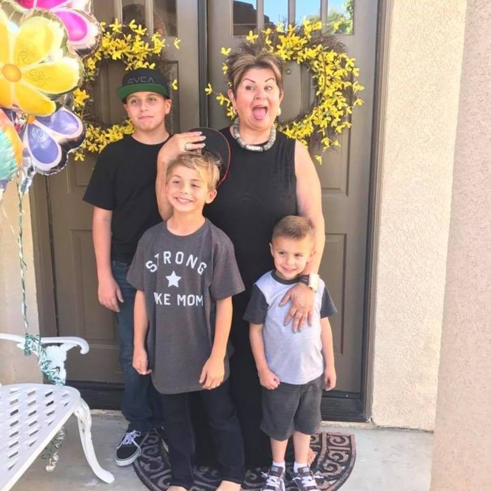 Meet your Posher, Barbara